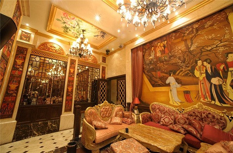 蓬安高档KTV妹子质量哪家好